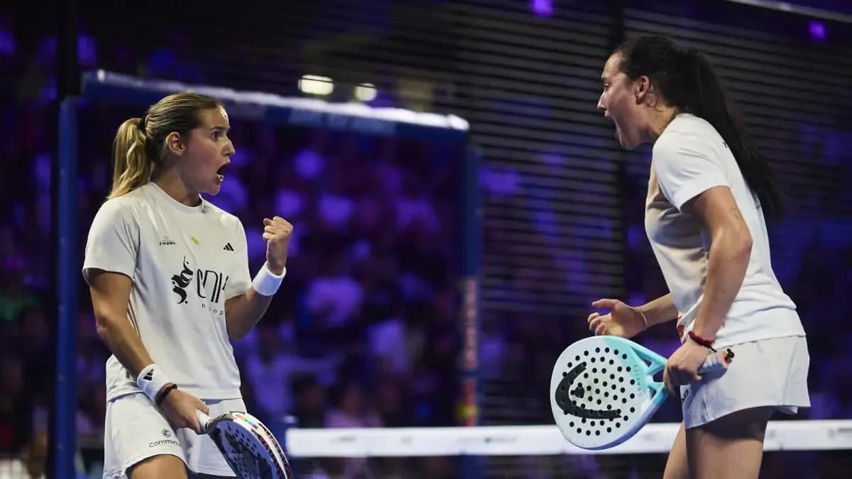 Ari Sánchez and Andrea Ustero conquer Milan and make a statement in the race for number 1