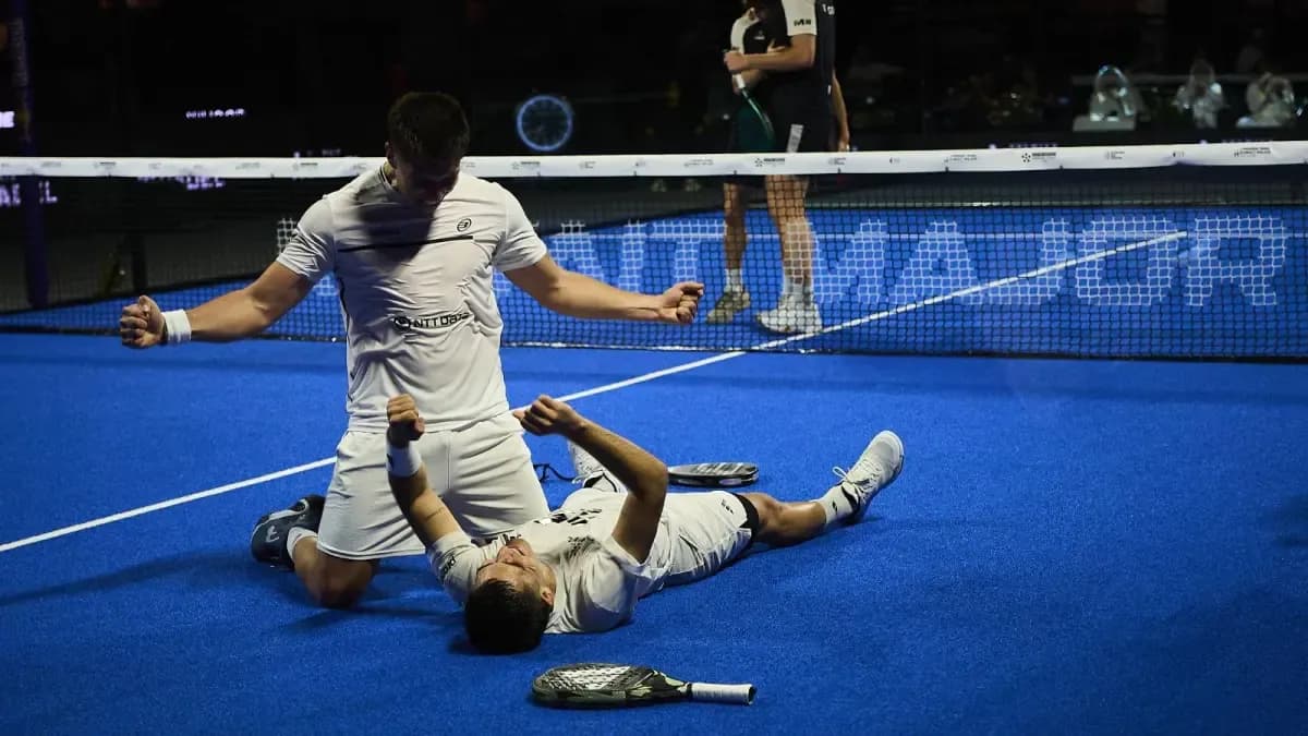 Juan Tello and Maxi Arce keep dreaming big and will fight for their first title