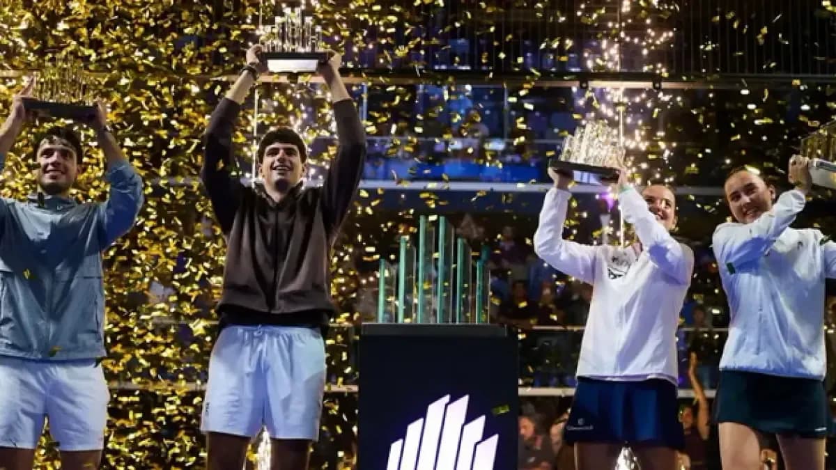 New Episode of La Chiquita’s Post-Partido: Ari Sánchez’s Milestone, the Turning Point for the 'Golden Boys,' and the Arrival of the RCC Padel League