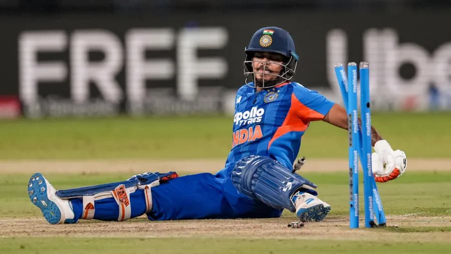 Ishan Kishan ruled out of 3rd T20I vs NZ due to injury; Kushagra retained as cover