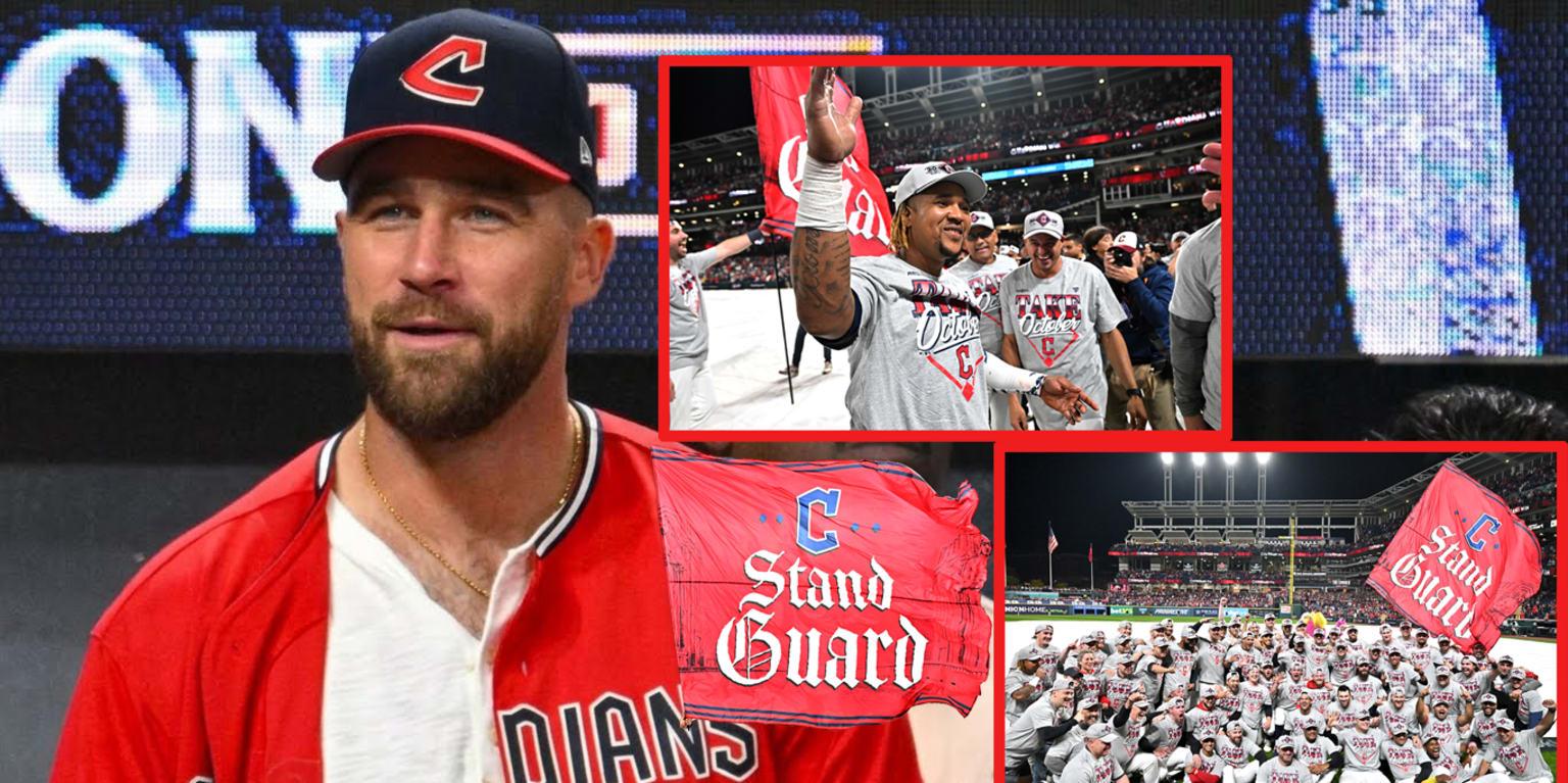 For minority owner Kelce, Ramírez's Game 5 HR 'one of the coolest moments of my life'