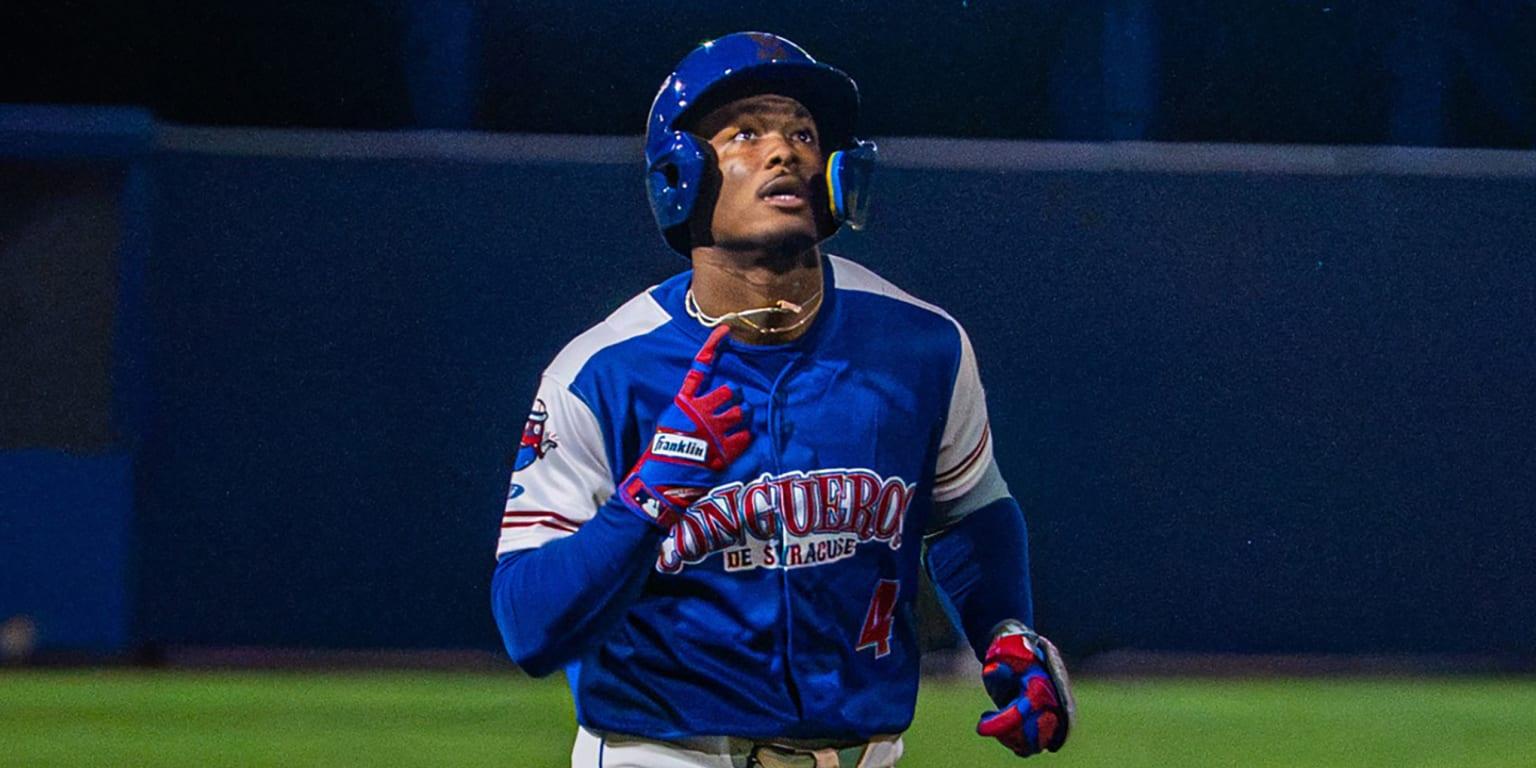 Mets top-ranked prospect carries power surge into Winter League competition