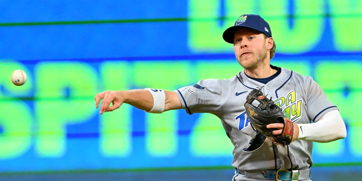 Rays' winning formula on full display in Game 5