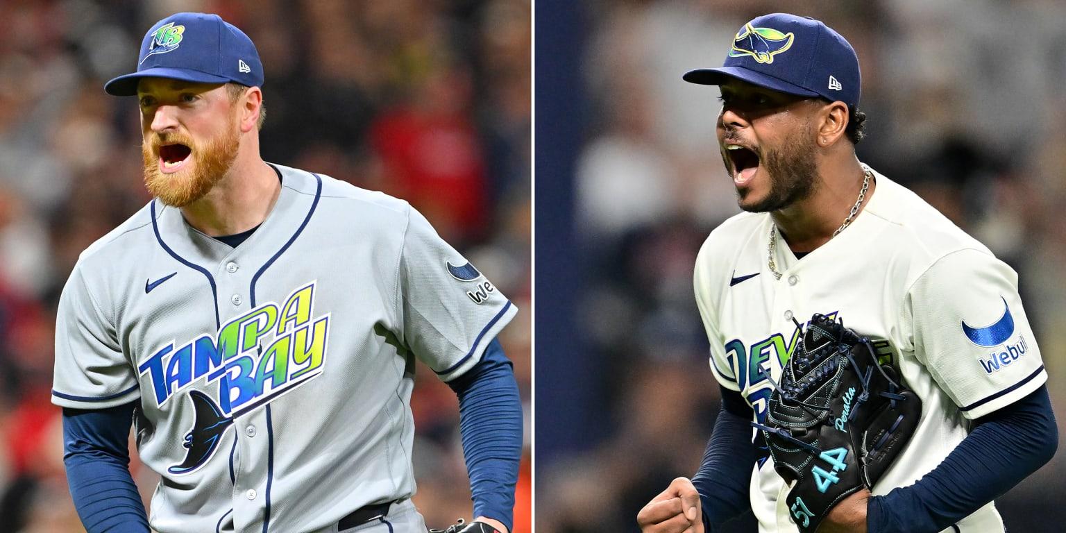 Rays set themselves up for perfect pitching scenario by winning ALCS in 6 games