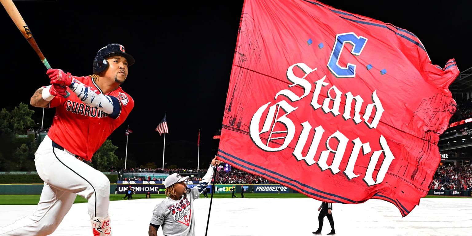 Ramírez relishing another chance to carry Guardians to World Series berth