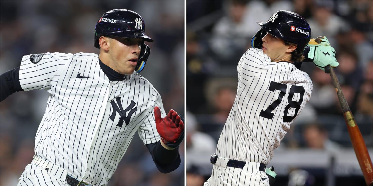 Yankees have new core developing, and future looks bright