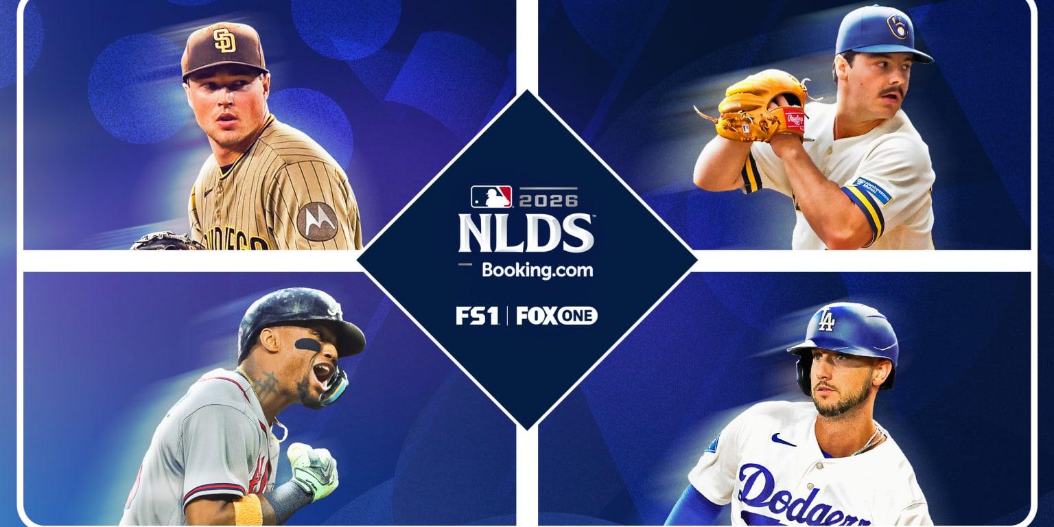 1 question for each team going into today's NLDS Game 2s