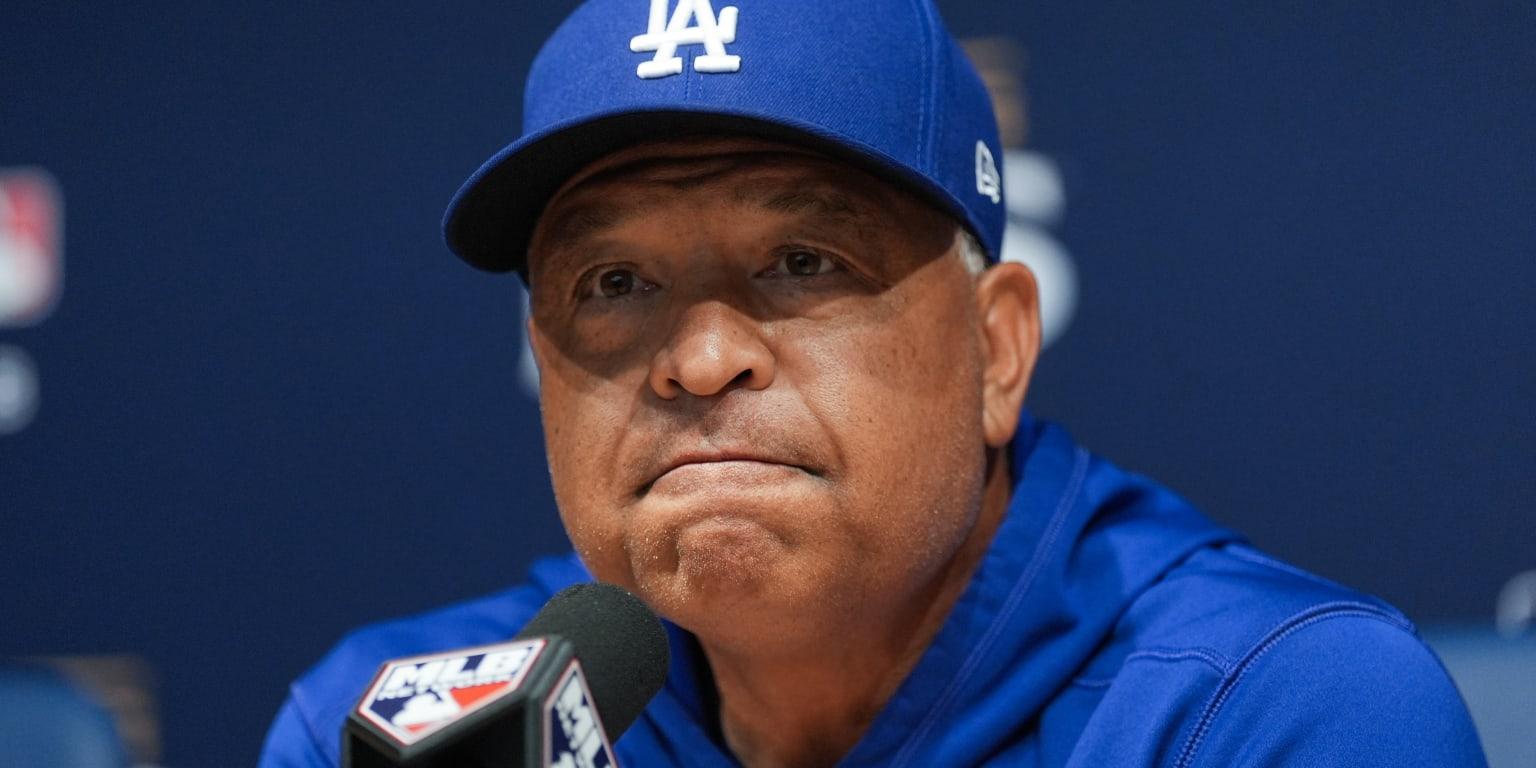 How Dodgers pitching would line up to make historic 3-0 comeback