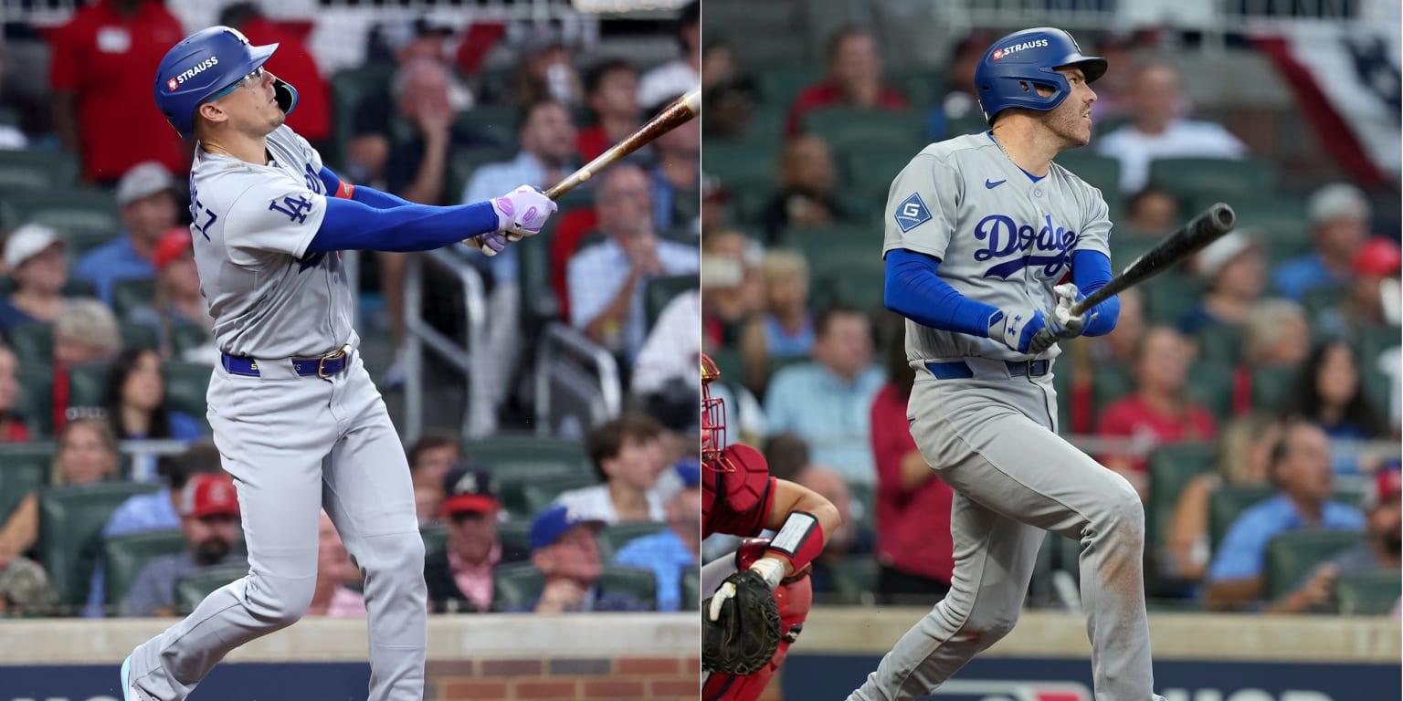Dodgers' HR barrage continues with October Kiké's return, Freddie avenging robbery