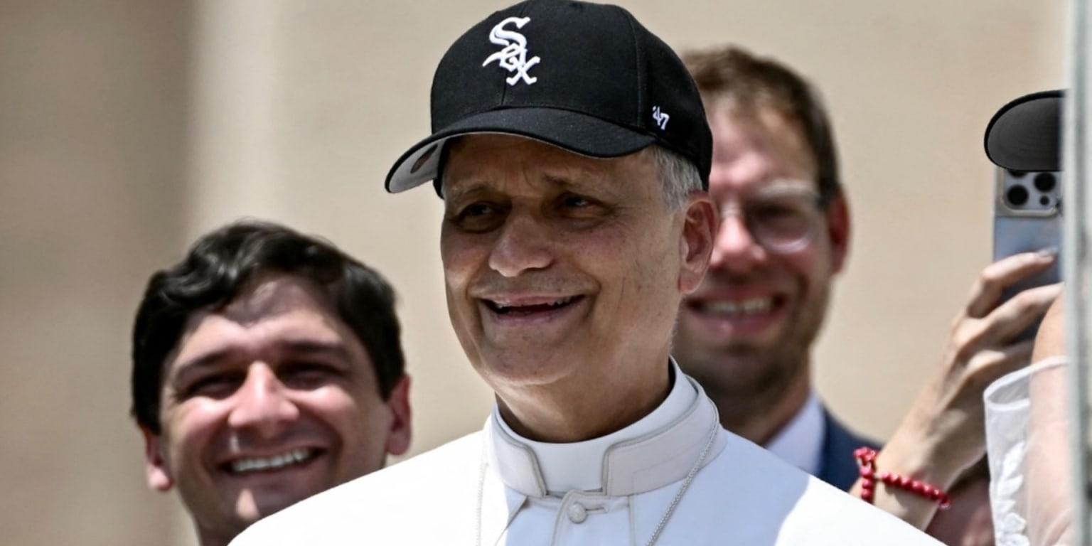 The Pope weighs in on the White Sox miraculous playoff run