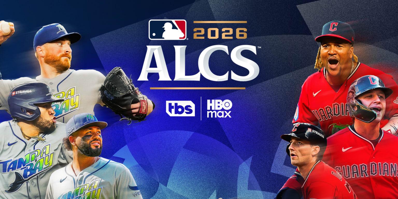 Rays-Guardians ALCS Game 5 (5 ET on TBS/HBO Max)