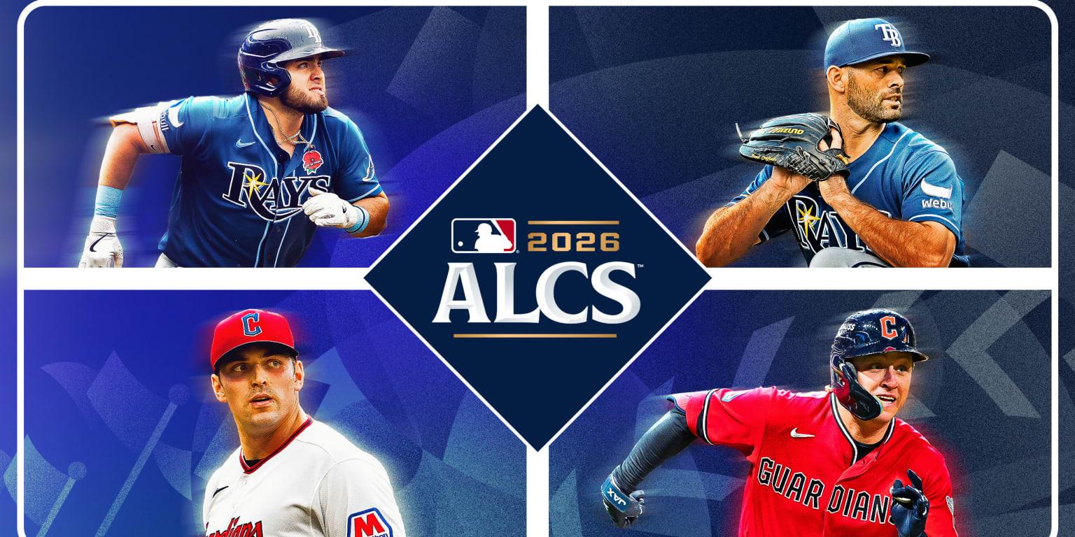 ALCS Game 4 storylines as Rays, Guards bid to face Brewers in Fall Classic