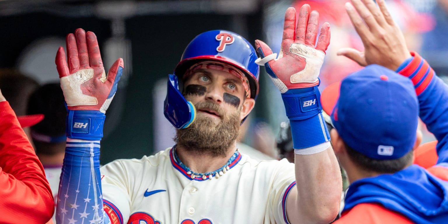 Phillies at last punch playoff ticket after tumultuous week