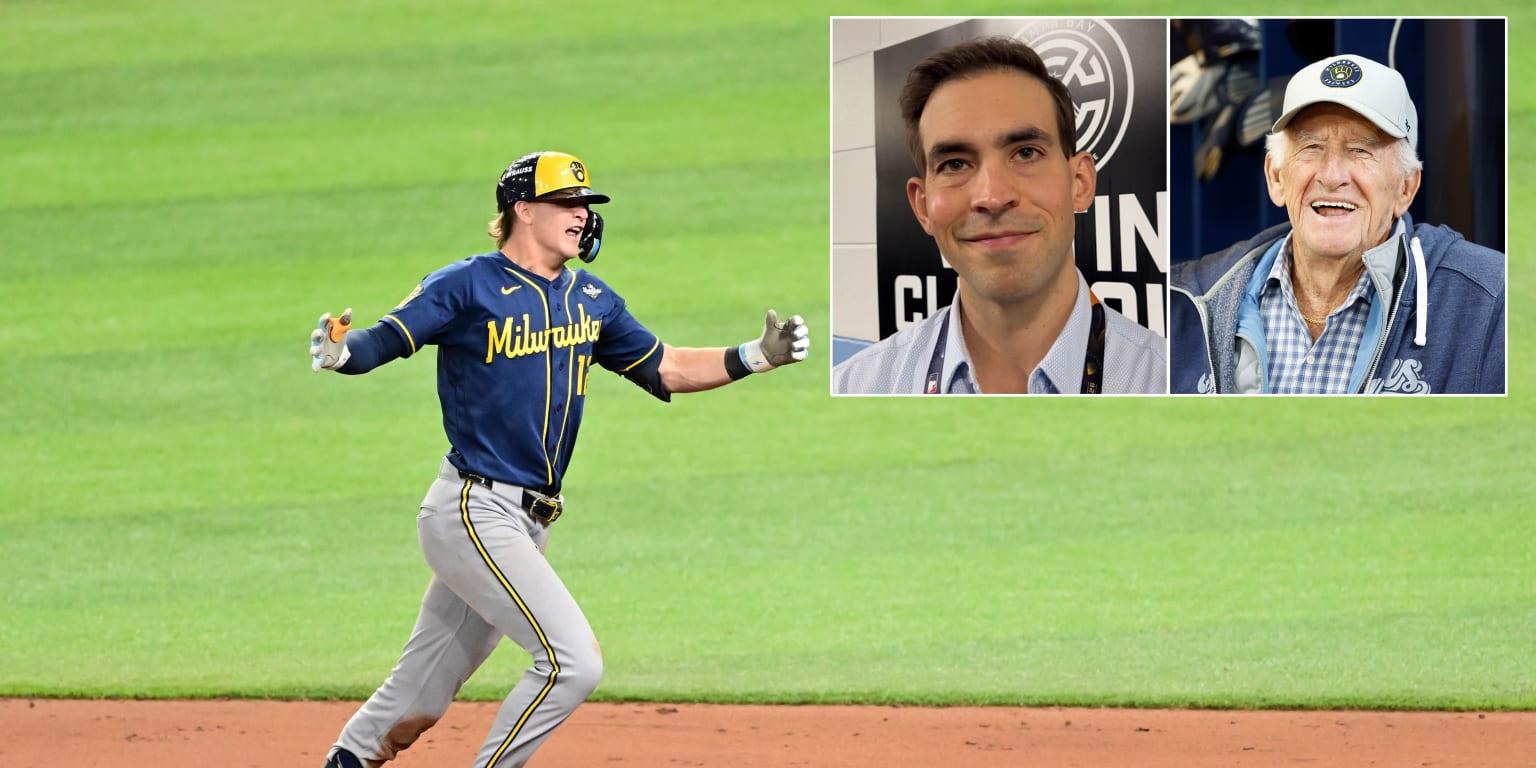'Get up, get up, gone!' Davis pays tribute to Ueck on Pratt HR call