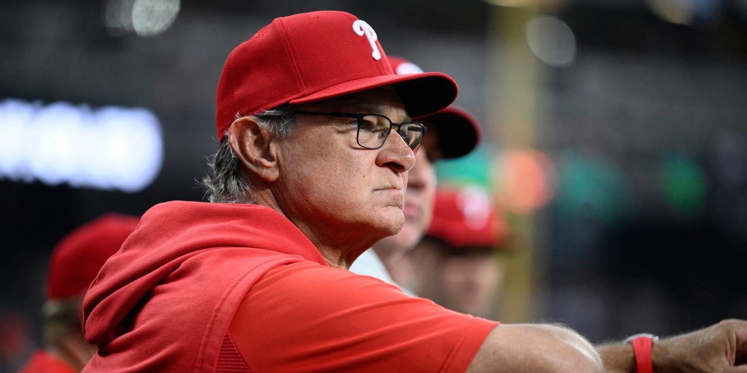 Mattingly vows for Phils to be less 'cautious' in first full year as skipper
