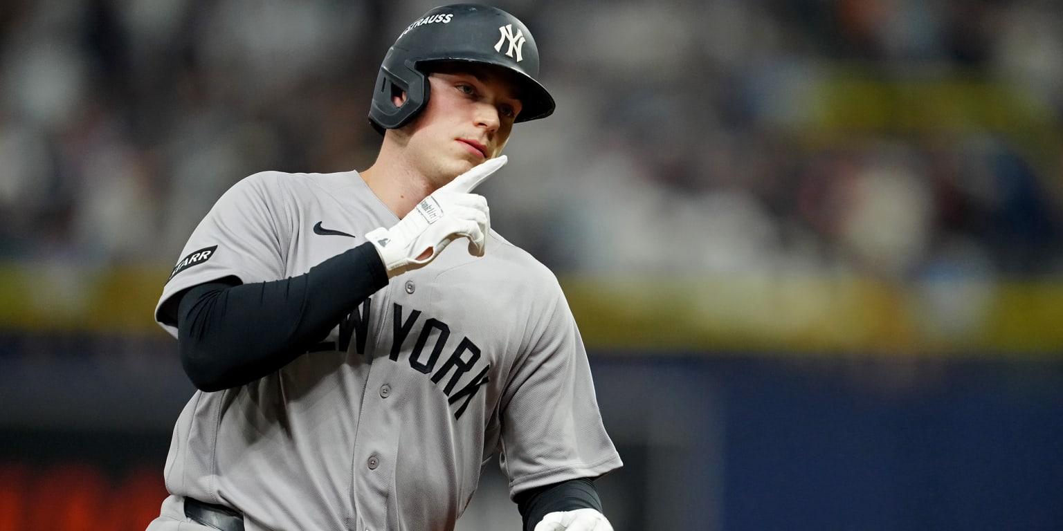 Rice makes history with second two-homer game of postseason