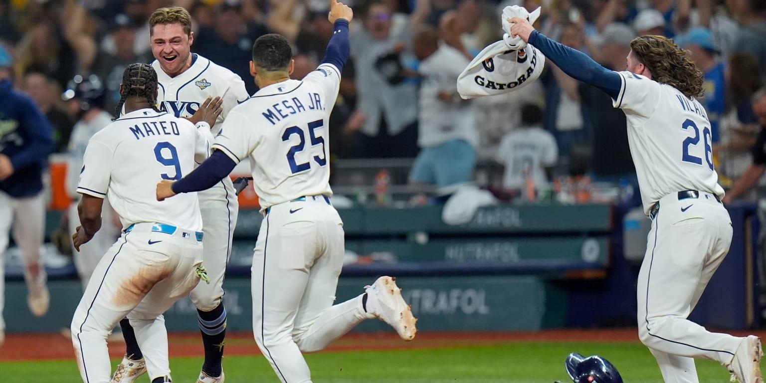After fighting for their lives with 7 pitchers in Game 4, what's Rays' Game 5 plan?