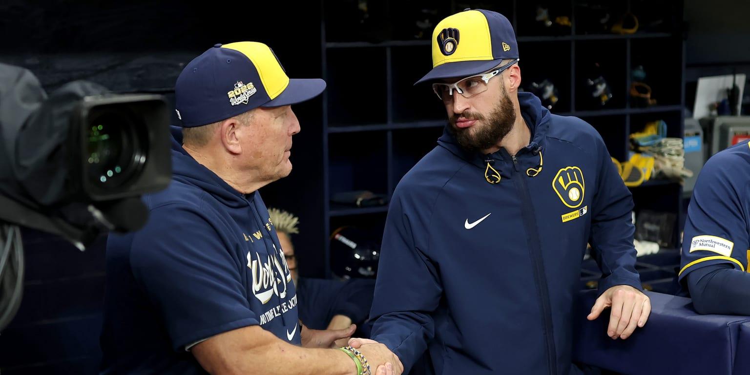 Will we see Ashby again in World Series Game 5? Murphy not tipping his hand