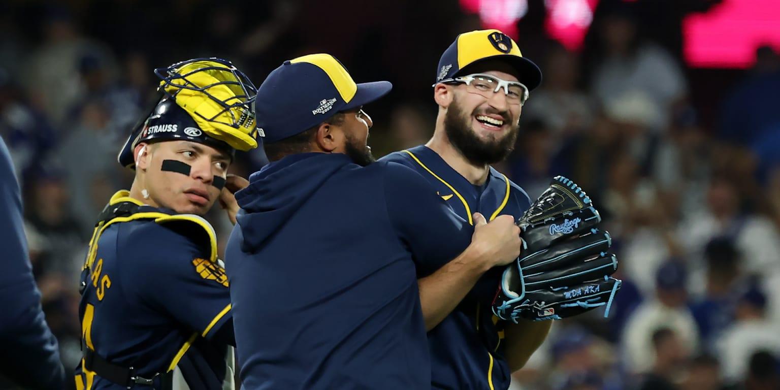 4 key takeaways as Brewers set sights on 1st World Series title