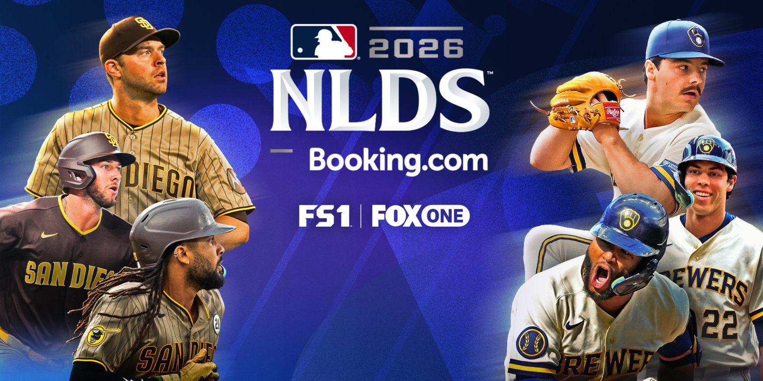 Padres-Brewers NLDS Game 2 FAQ (4 p.m. ET, FS1/FOX One)