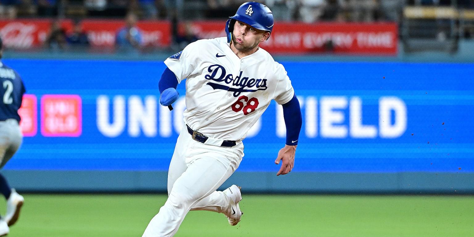 Rushing undergoes surgery to repair partially torn UCL in right elbow