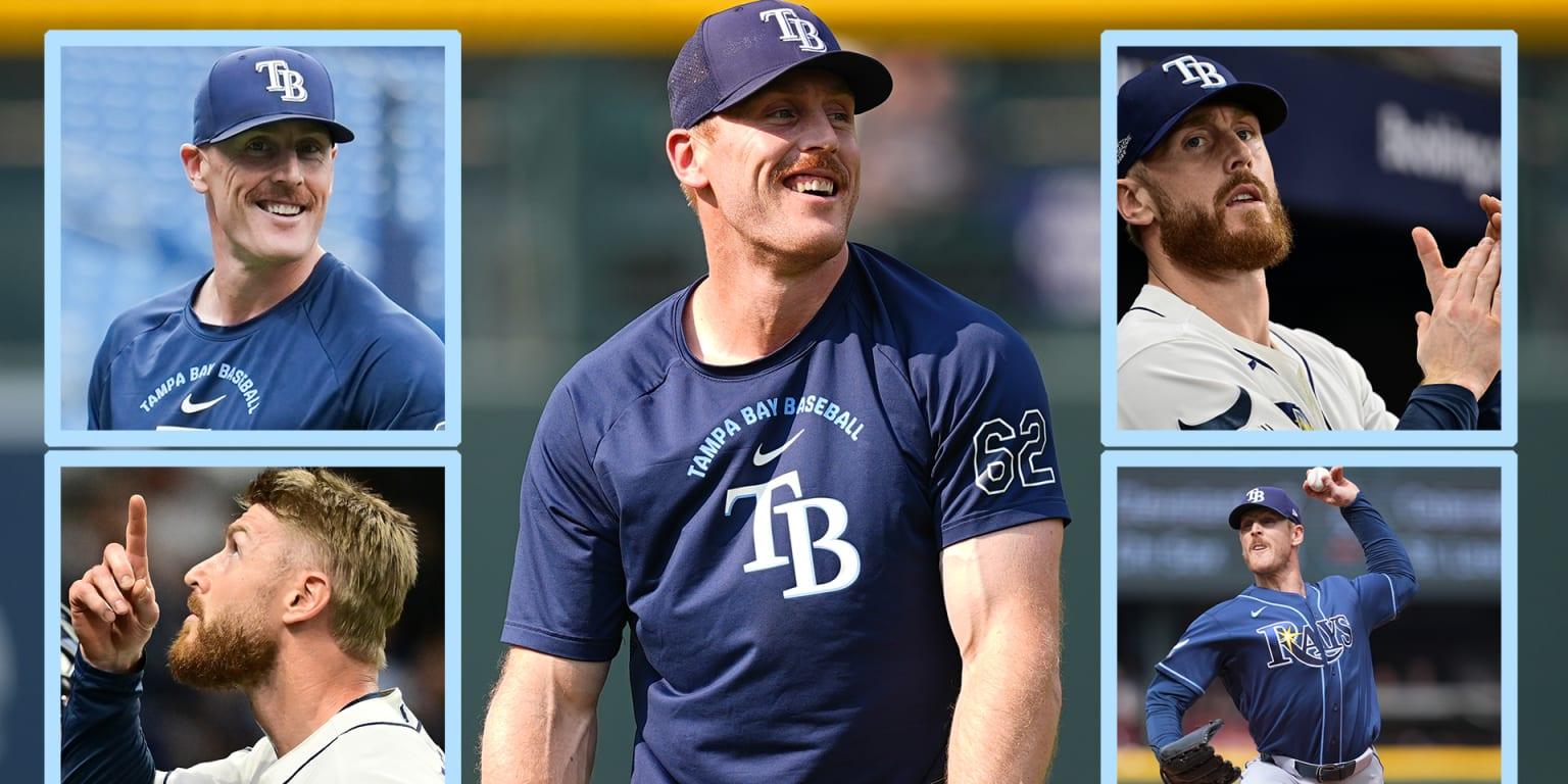 Booser's journey from 'very dark days' battling addiction to getting huge postseason outs