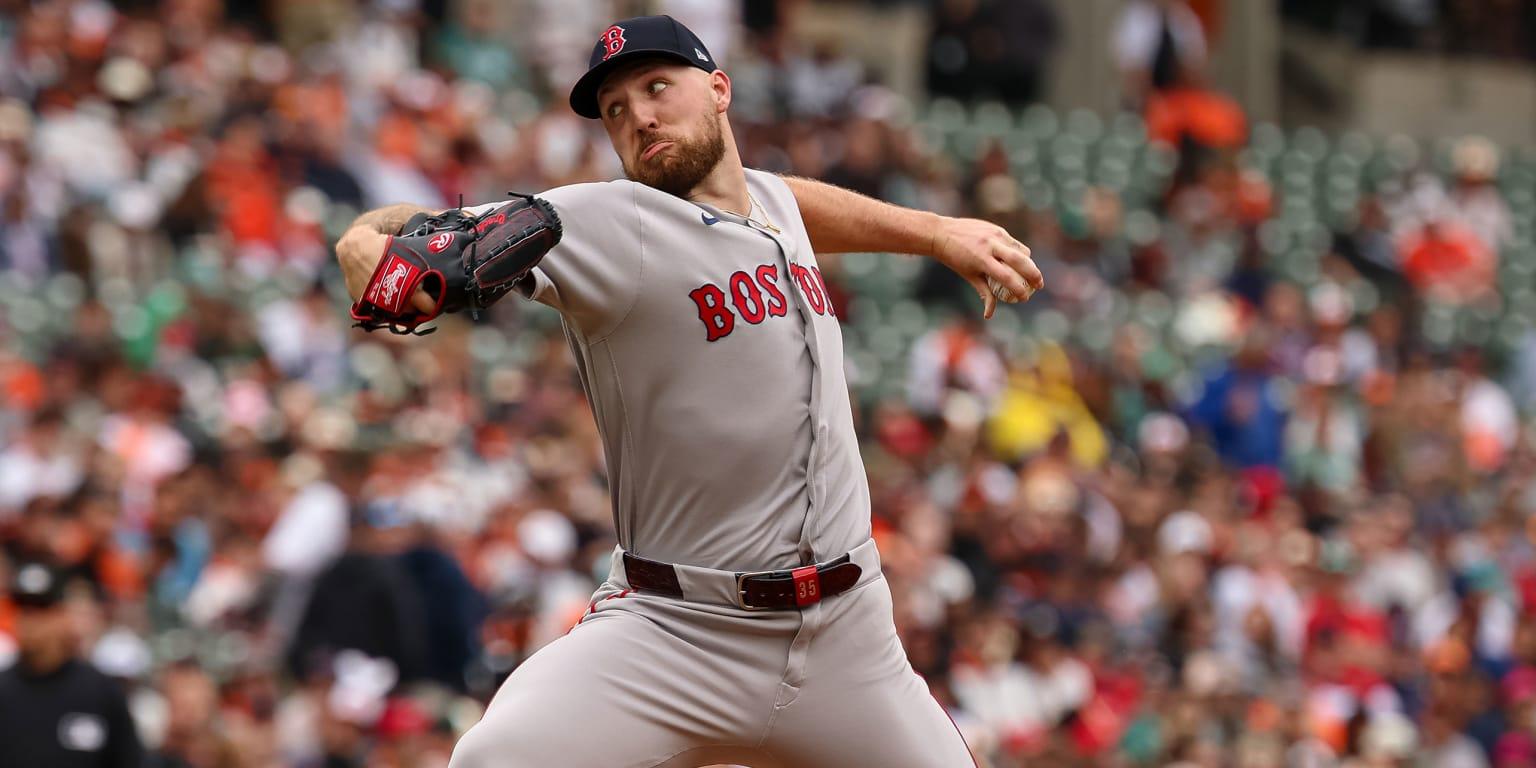 Red Sox finalize AL Wild Card Series roster