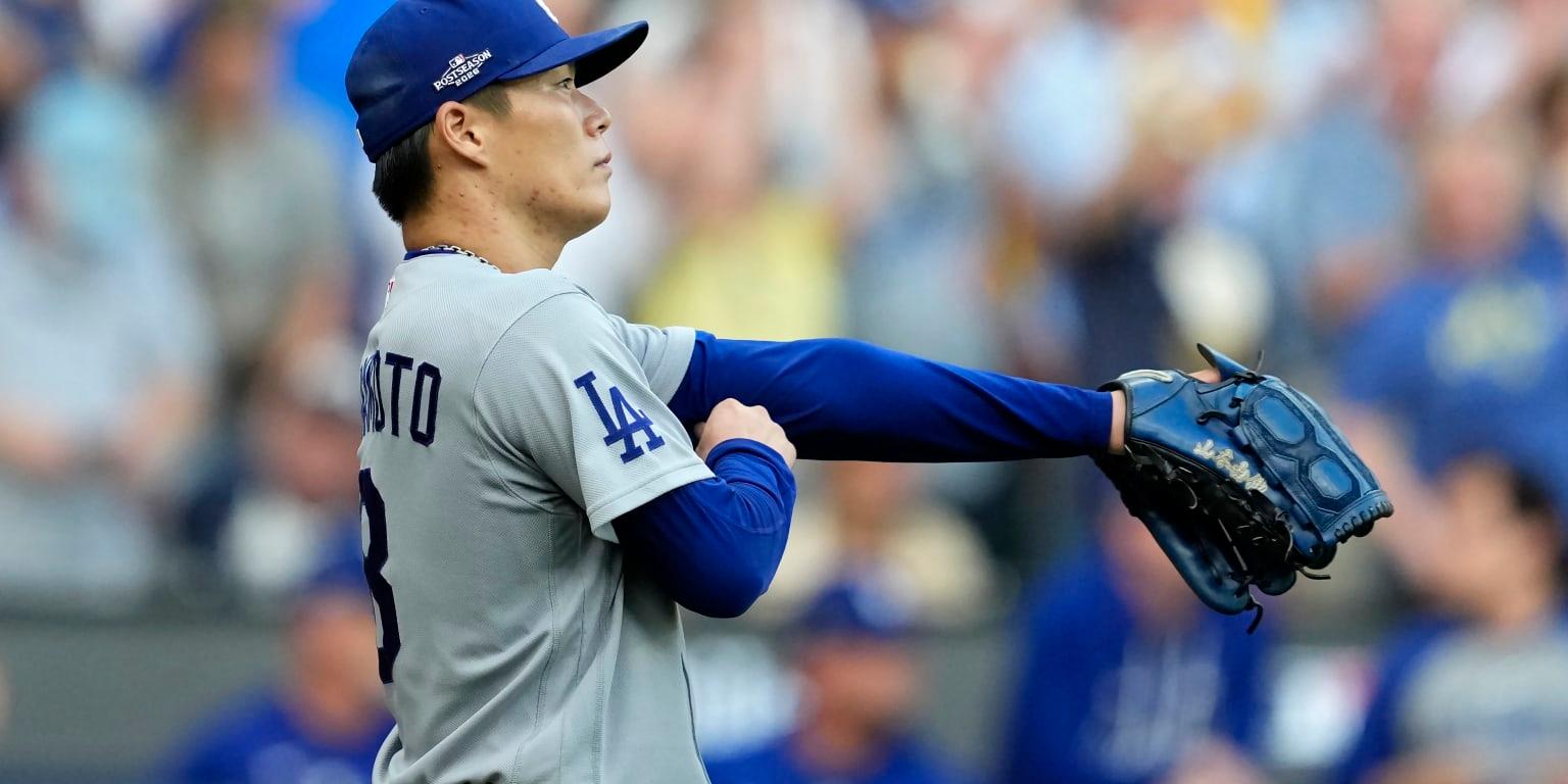 Yamamoto's start grinds to halt in 3rd with 12-pitch walk followed by 2-run single