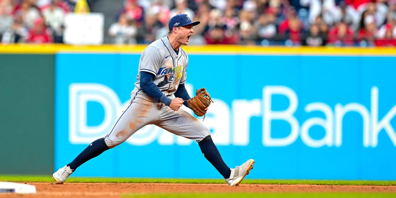 Rays' ruthless efficiency powering postseason run -- and perhaps AL pennant