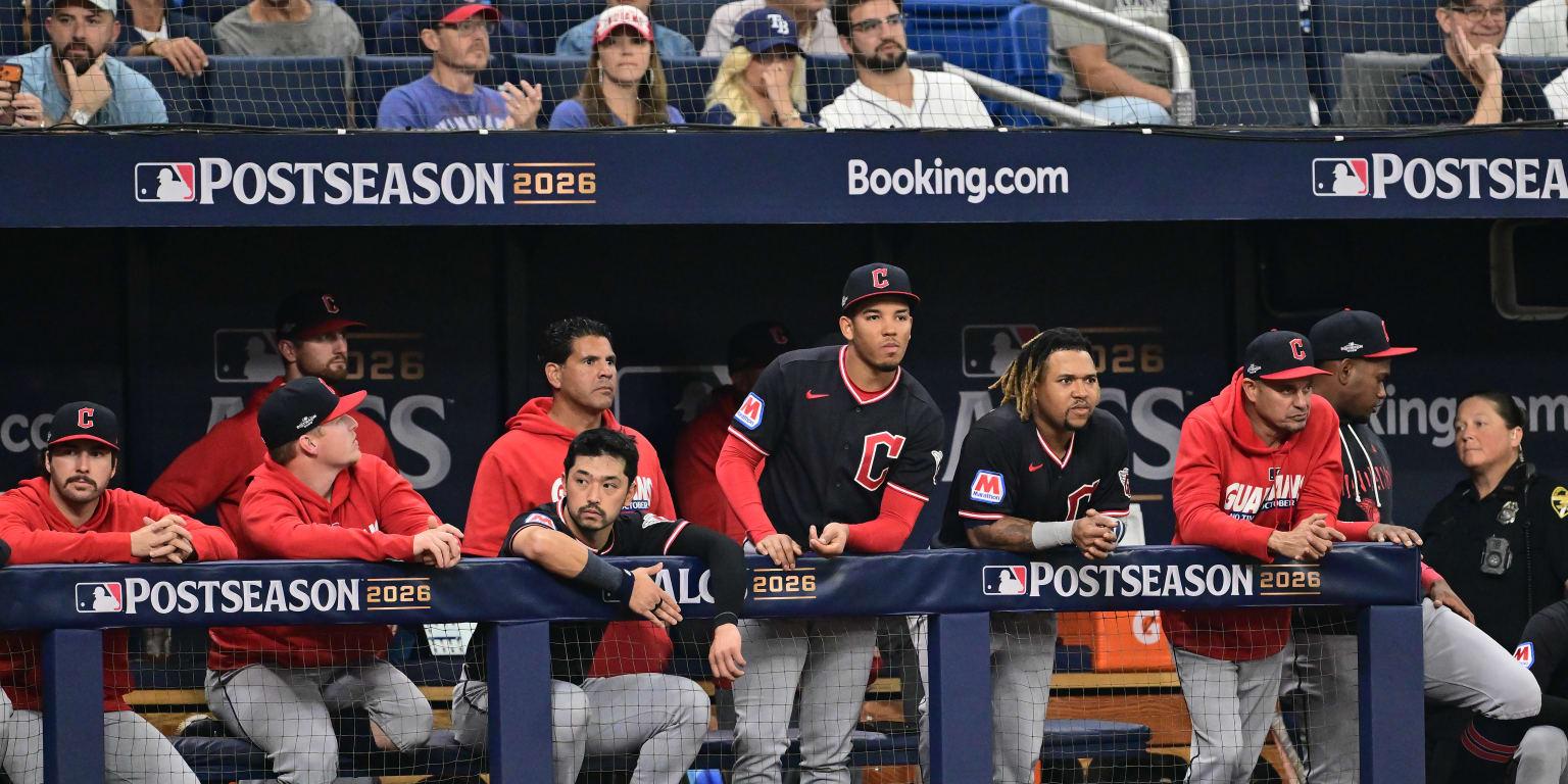 'It hurts': Guards' incredible run ends 2 wins shy of World Series