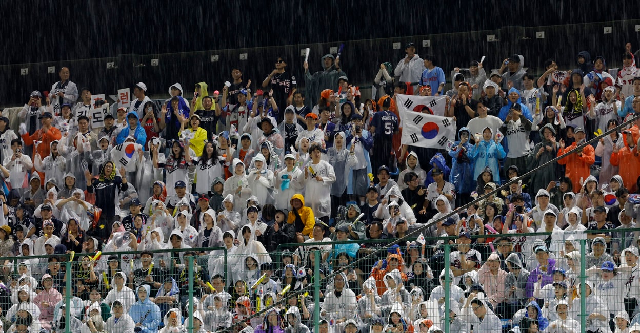 Cricket just cannot kick off in Japan: Asiad semifinals decided without playing a ball