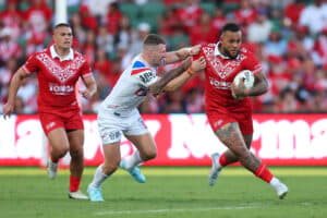 Watch Tonga v Lebanon: Free streams, broadcasters for Rugby League World Cup match