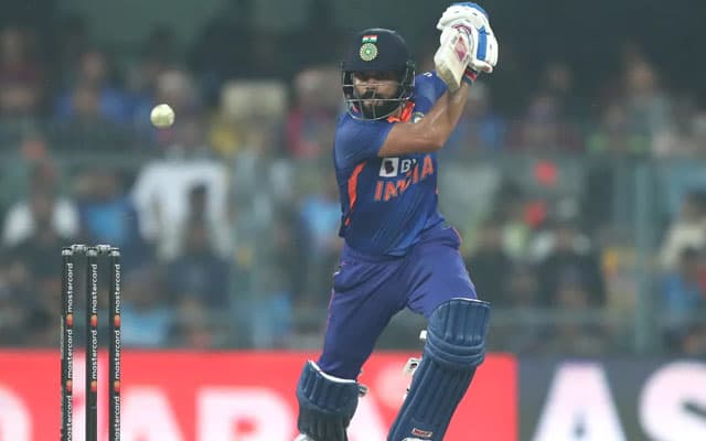What is Virat Kohli's record at Guwahati in ODIs?