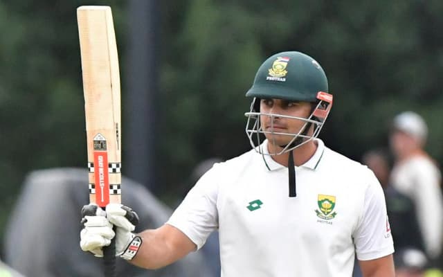 'After my first five Tests, I put myself under pressure' - David Bedingham embraces free spirit