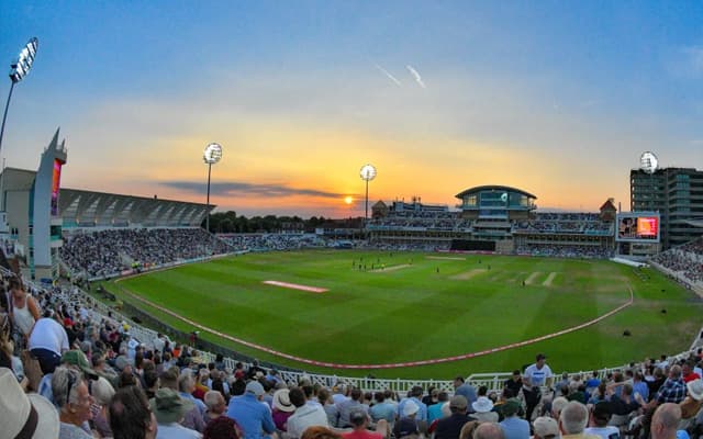 Nottinghamshire appoint Michael Temple as chief executive