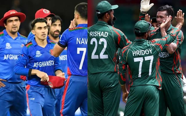 Bangladesh and Afghanistan to play one-off Test in Abu Dhabi in October