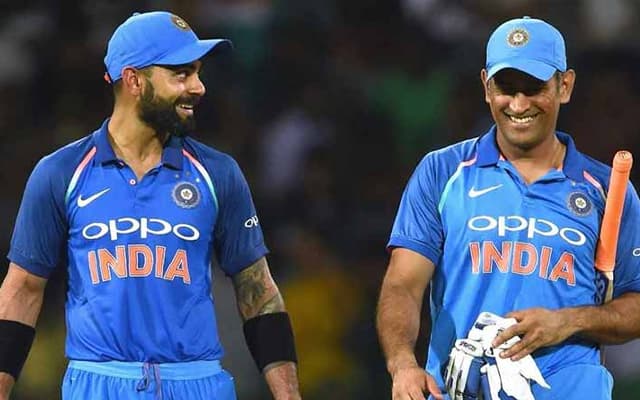 'They brought it from romance into bromance' - Virat Kohli explains Mahirat