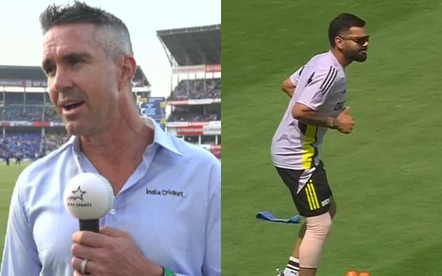'Many cricketers have good careers by just playing 55 games' - Kevin Pietersen lauds Virat Kohli after Thiruvananthapuram heroics