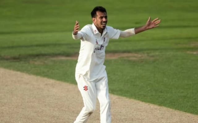 'It's surprising that he has never played a Test for India' - Shreevats Goswami on Yuzvendra Chahal