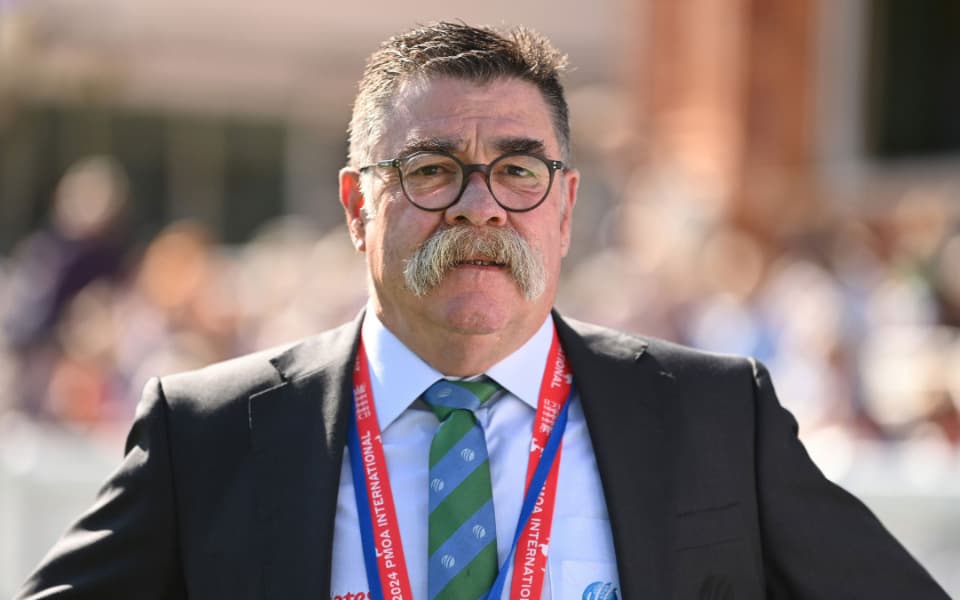 David Boon appointed interim Cricket Australia Chair as Mike Baird steps down