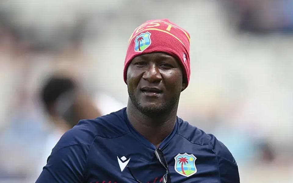 'It's bat-versus-bat, not ideal' — WI head coach Daren Sammy on flat pitches in ODI series