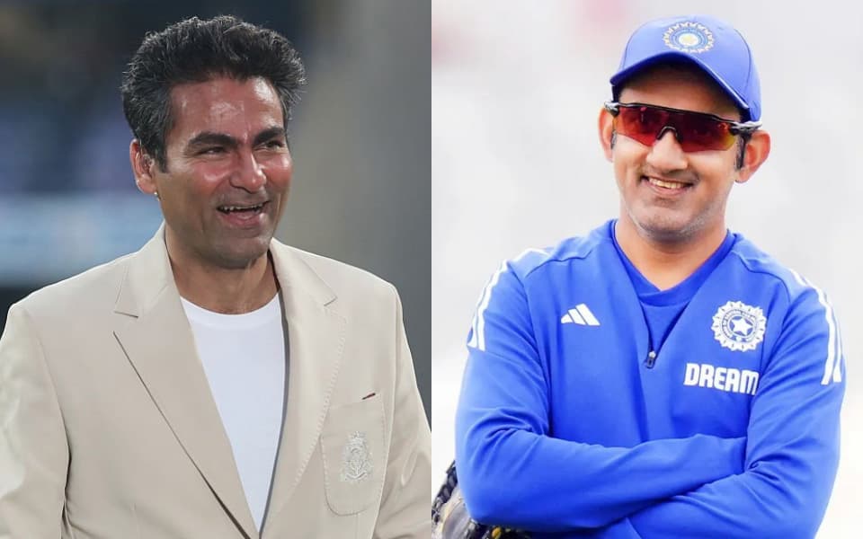 'You are spoiling young players' - Mohammad Kaif slams Gautam Gambhir and Co. ahead of 1st T20I vs West Indies