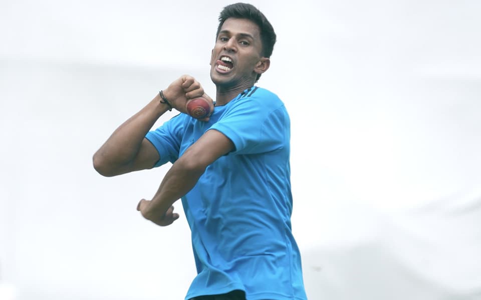 'I am more equipped now' - Tanush Kotian after India Test snub