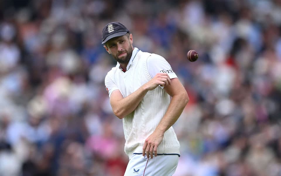Chris Woakes calls out ECB over 'cold' handling of Ashes omission