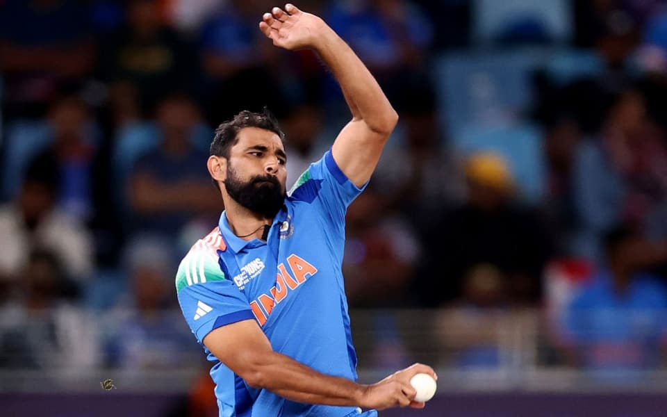 Who Are the Indian Pacers in Contention for a 2027 World Cup Spot? Top 5
