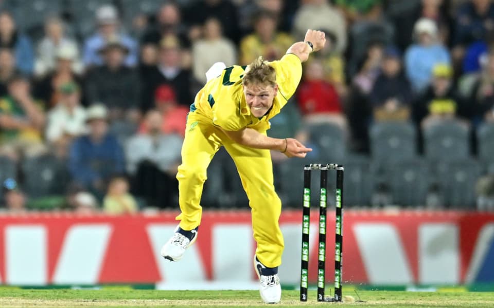 Nathan Ellis, Joel Davies ruled out of 3rd ODI vs South Africa with injuries