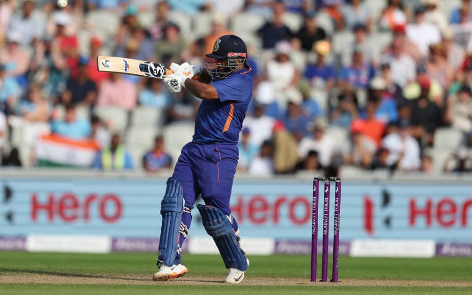 3 reasons why Rishabh Pant deserves another chance in ODIs