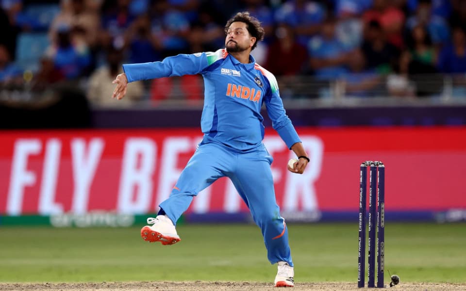 Shubman Gill praises Kuldeep Yadav's match-winning spell against West Indies