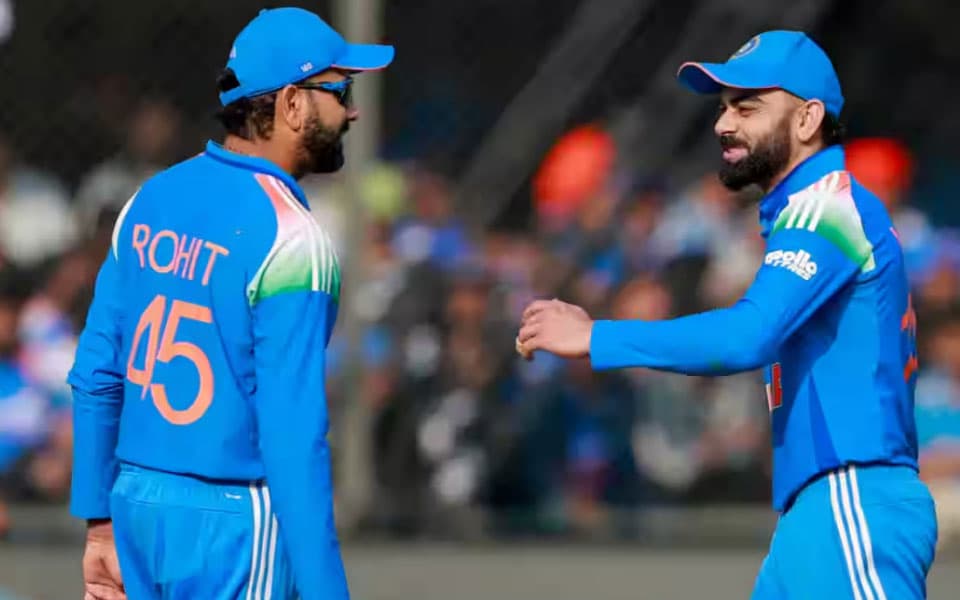 'There's strong camaraderie between us' - Rohit Sharma on bond with Virat Kohli and 2027 World Cup goals