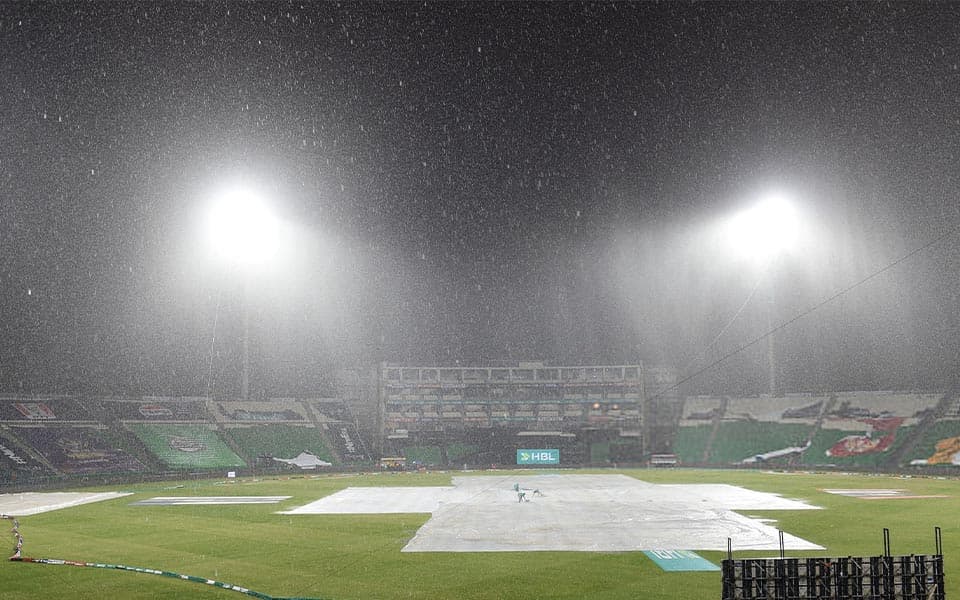 Asian Games 2026: Rain threat looms over India's opener against Afghanistan